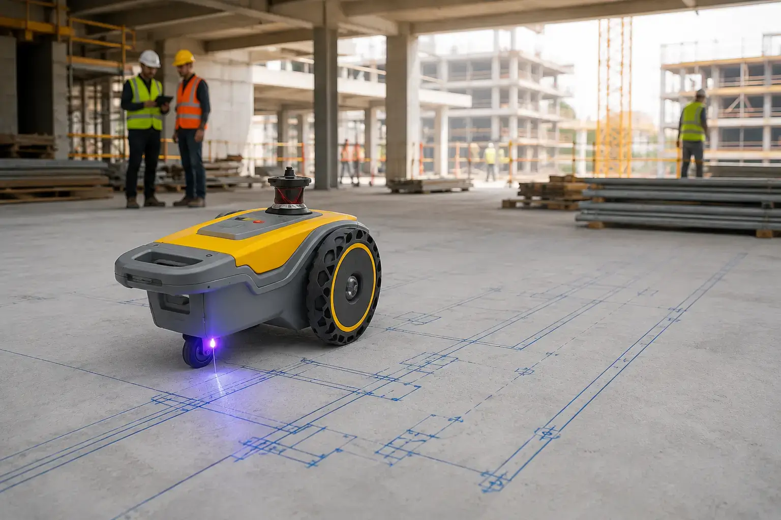 Top Benefits of HP SitePrint for Modern Construction Projects