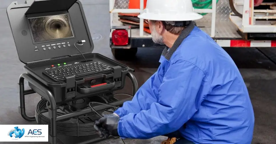 The Difference Between CCTV Drain Surveys and Utility Mapping