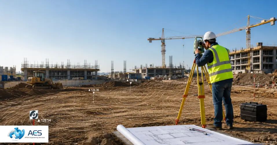 What Is a Topographical Survey and Why Is It Essential Before Construction?