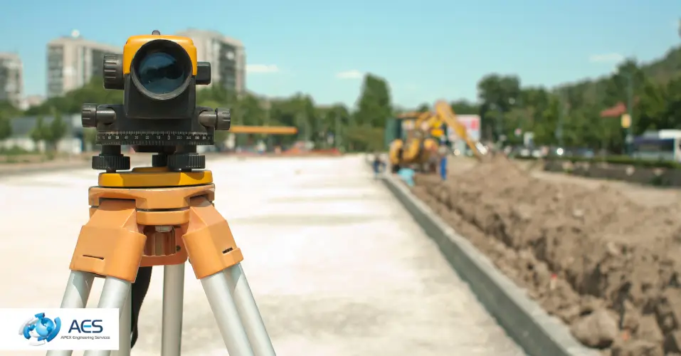What Technologies Do Utilise for Topographical and Utility Surveys
