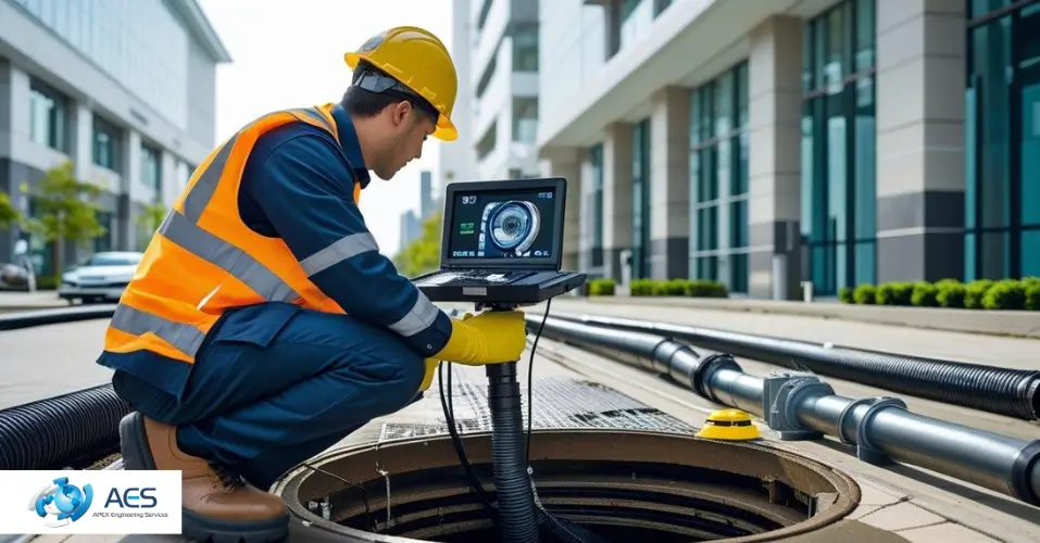 The Benefits of Underground Pipe Inspection for Commercial Properties