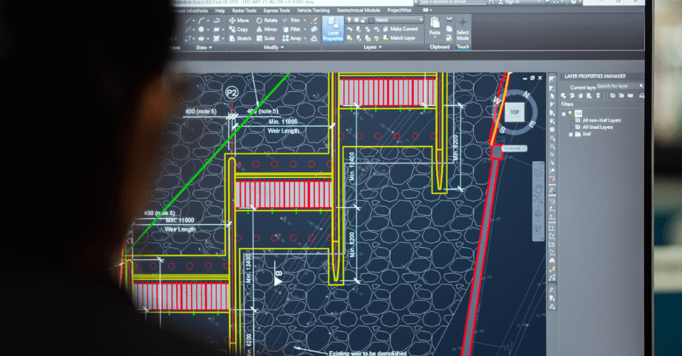 How Laser Scanning Improves Safety and Reduces Risk on UK Infrastructure Projects