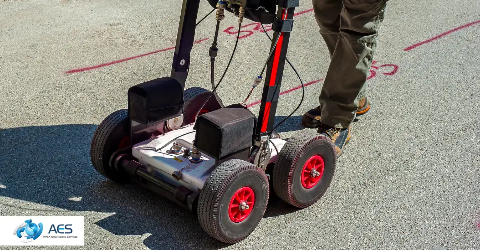 How Ground Penetrating Radar Improves Accuracy in Underground Utility Mapping