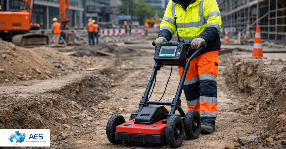 What Are the Risks of Skipping a GPR Survey Before Construction?